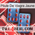 Yellow Viagra Pill 05